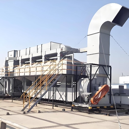 废气治理设备效率指标解读:如何衡量净化效果?