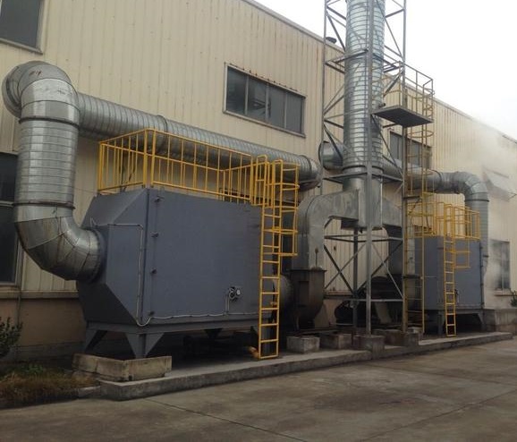 车间异味难除?活性炭吸附法在废气治理中的关键作用