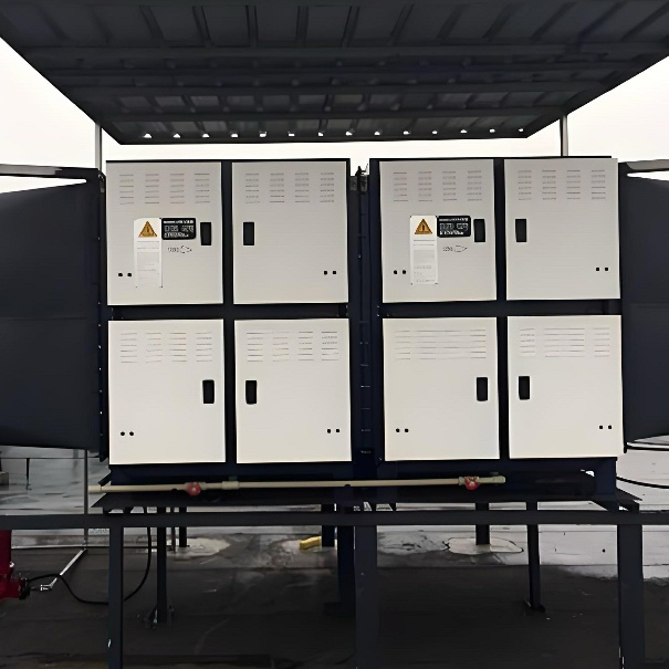 30,000m³/h静电设备利旧案例:如何延长设备寿命5年?