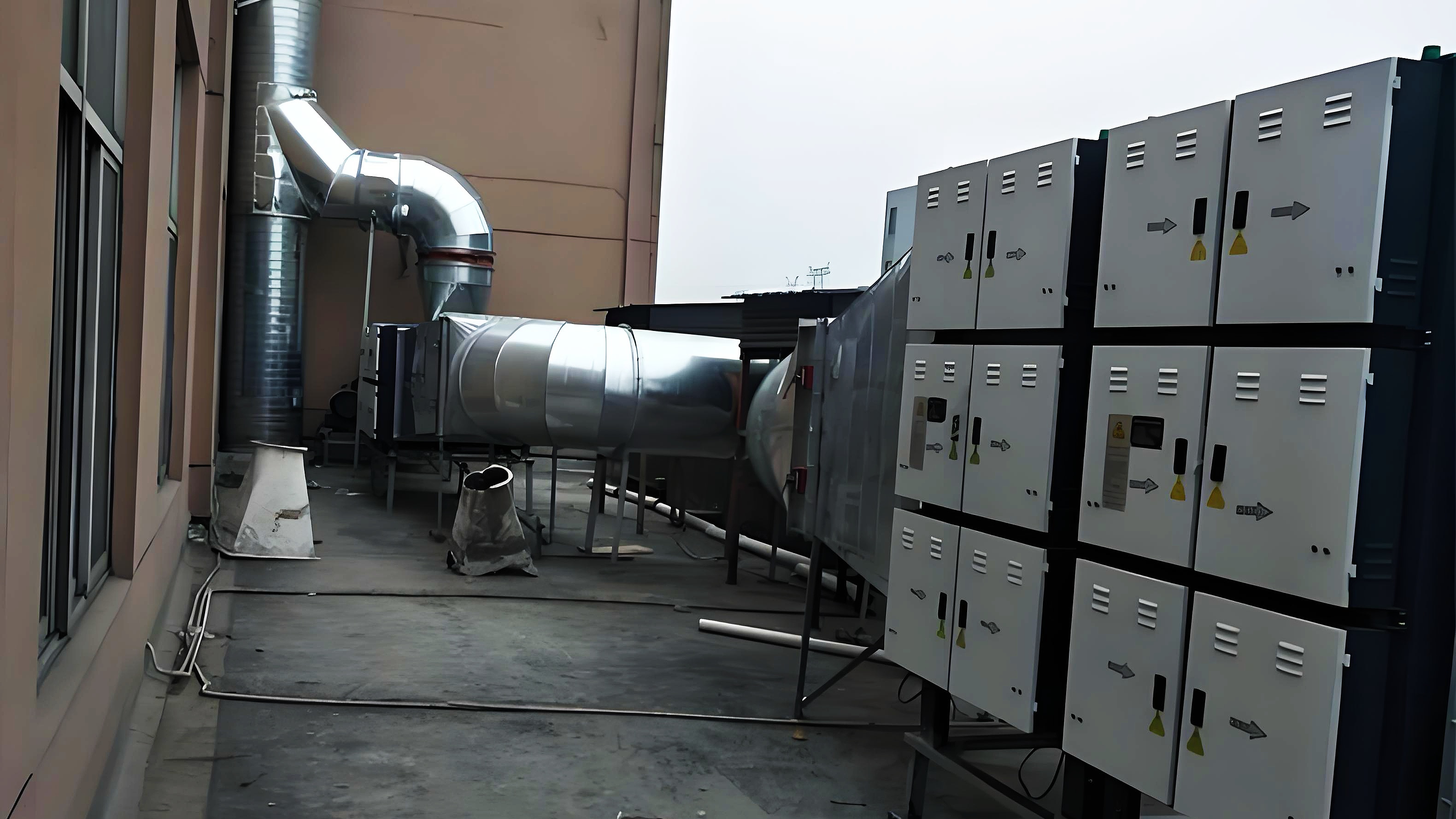 2025年2月餐饮厨房安装