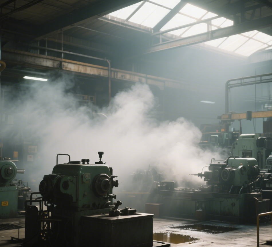 油烟油雾治理“持久战”：为何静电技术+专业清洗服务缺一不可？