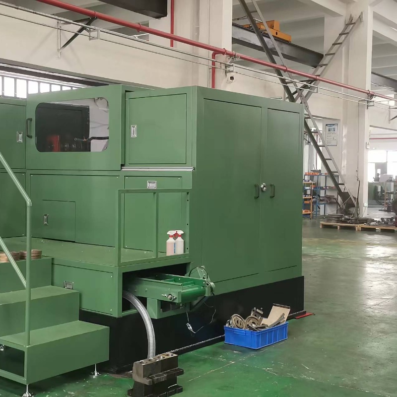 冷镦机油雾净化：活性炭吸附在废气治理中的作用